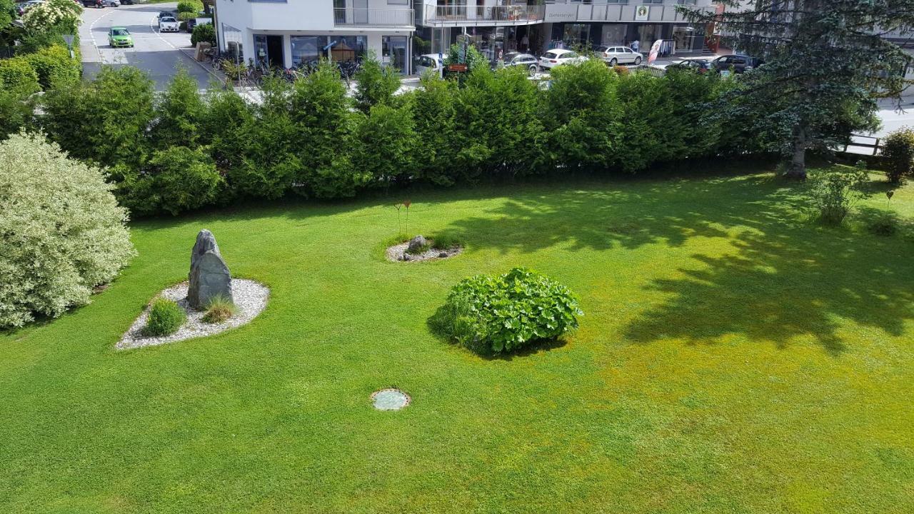 Apartments Almstein أبتيناو المظهر الخارجي الصورة