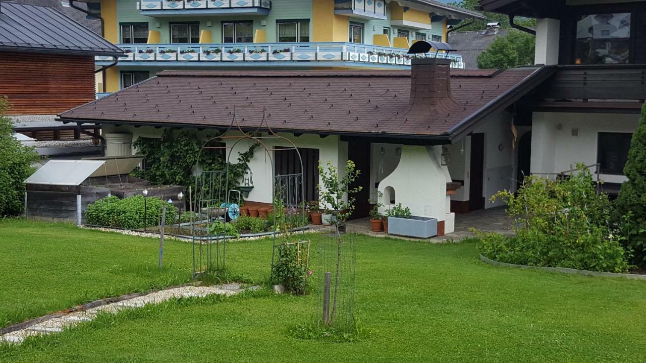 Apartments Almstein أبتيناو المظهر الخارجي الصورة