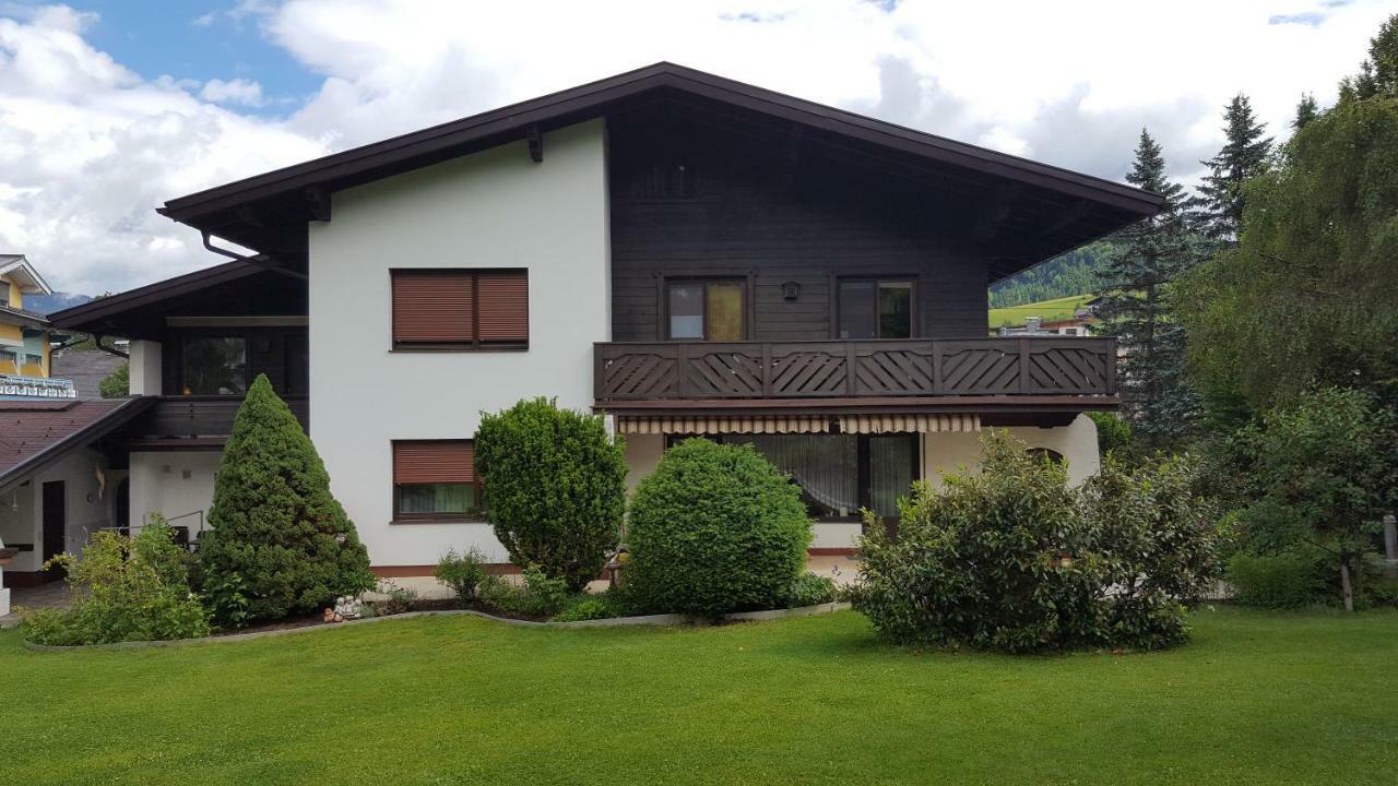 Apartments Almstein أبتيناو المظهر الخارجي الصورة