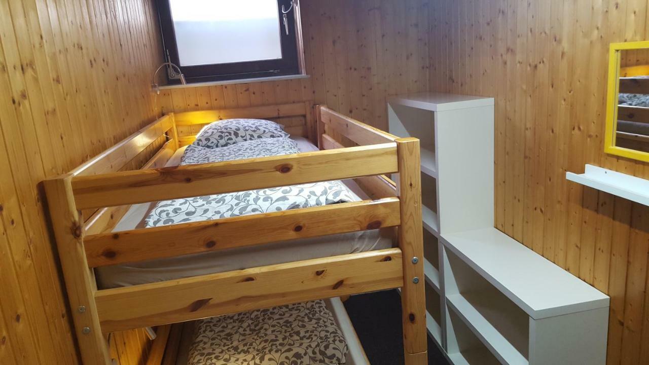 Apartments Almstein أبتيناو المظهر الخارجي الصورة