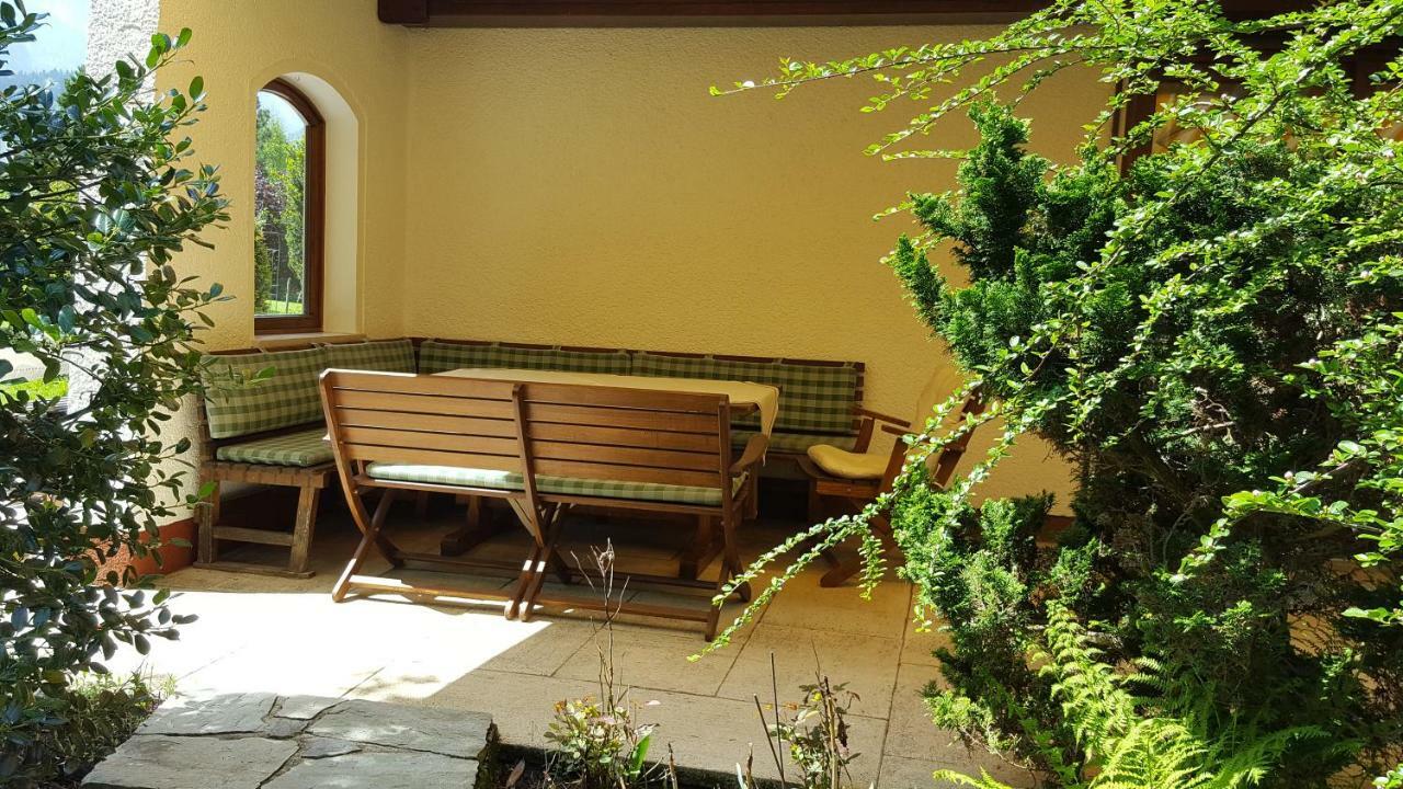 Apartments Almstein أبتيناو المظهر الخارجي الصورة