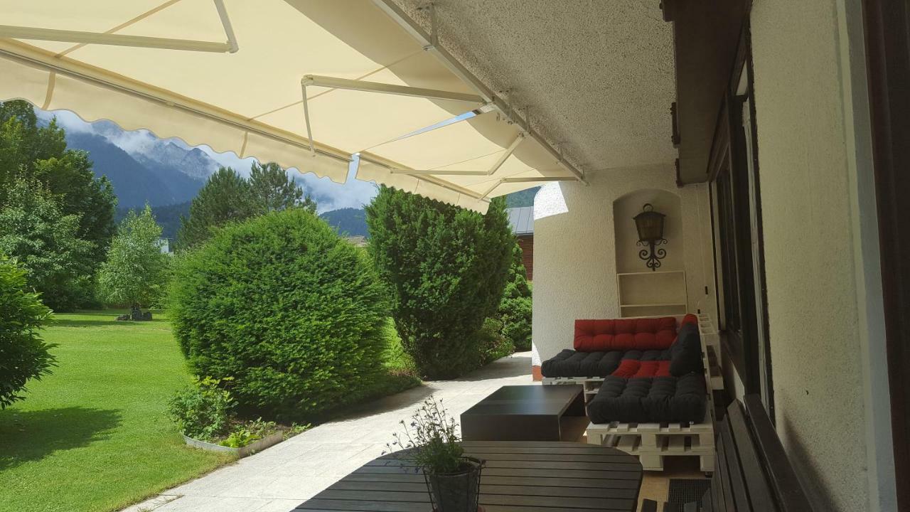 Apartments Almstein أبتيناو المظهر الخارجي الصورة