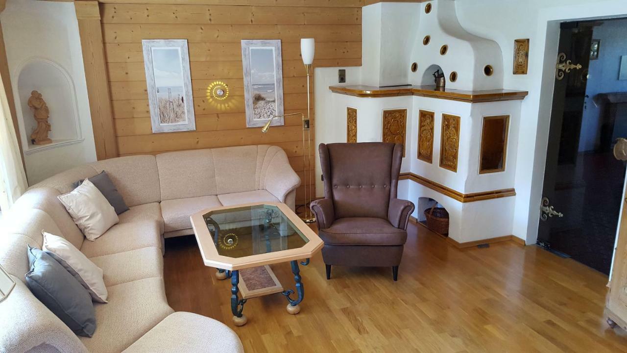 Apartments Almstein أبتيناو المظهر الخارجي الصورة