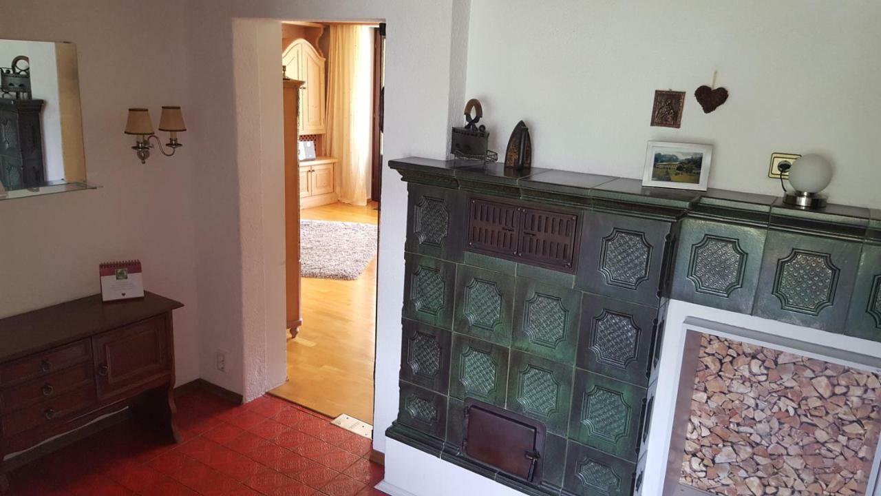 Apartments Almstein أبتيناو المظهر الخارجي الصورة
