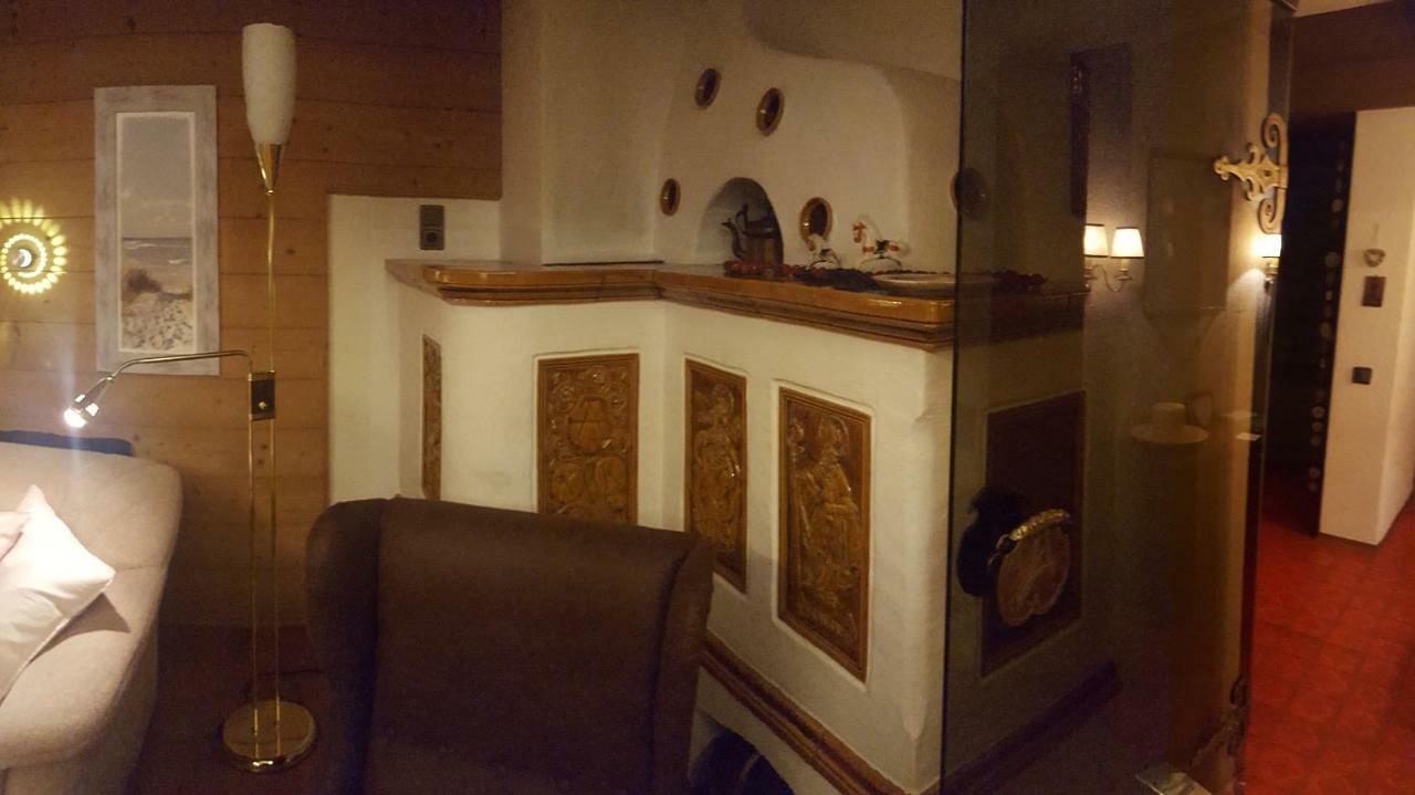 Apartments Almstein أبتيناو المظهر الخارجي الصورة