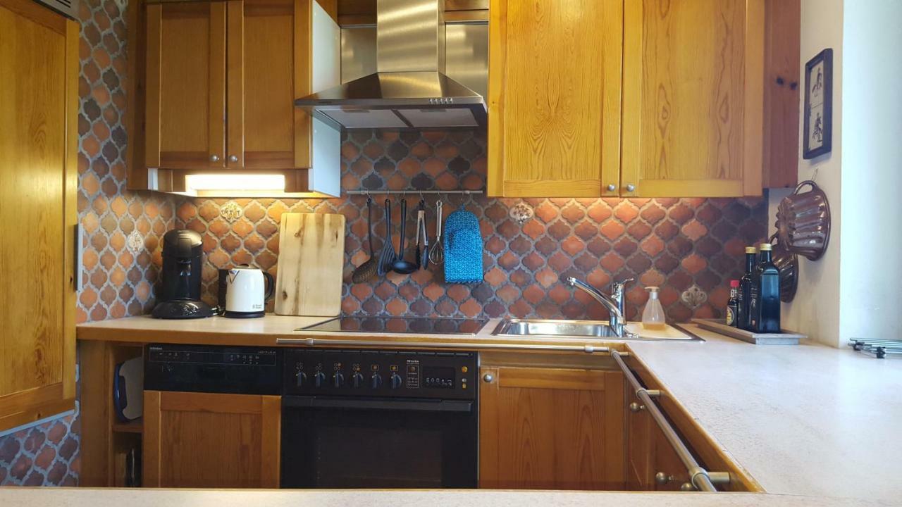 Apartments Almstein أبتيناو المظهر الخارجي الصورة