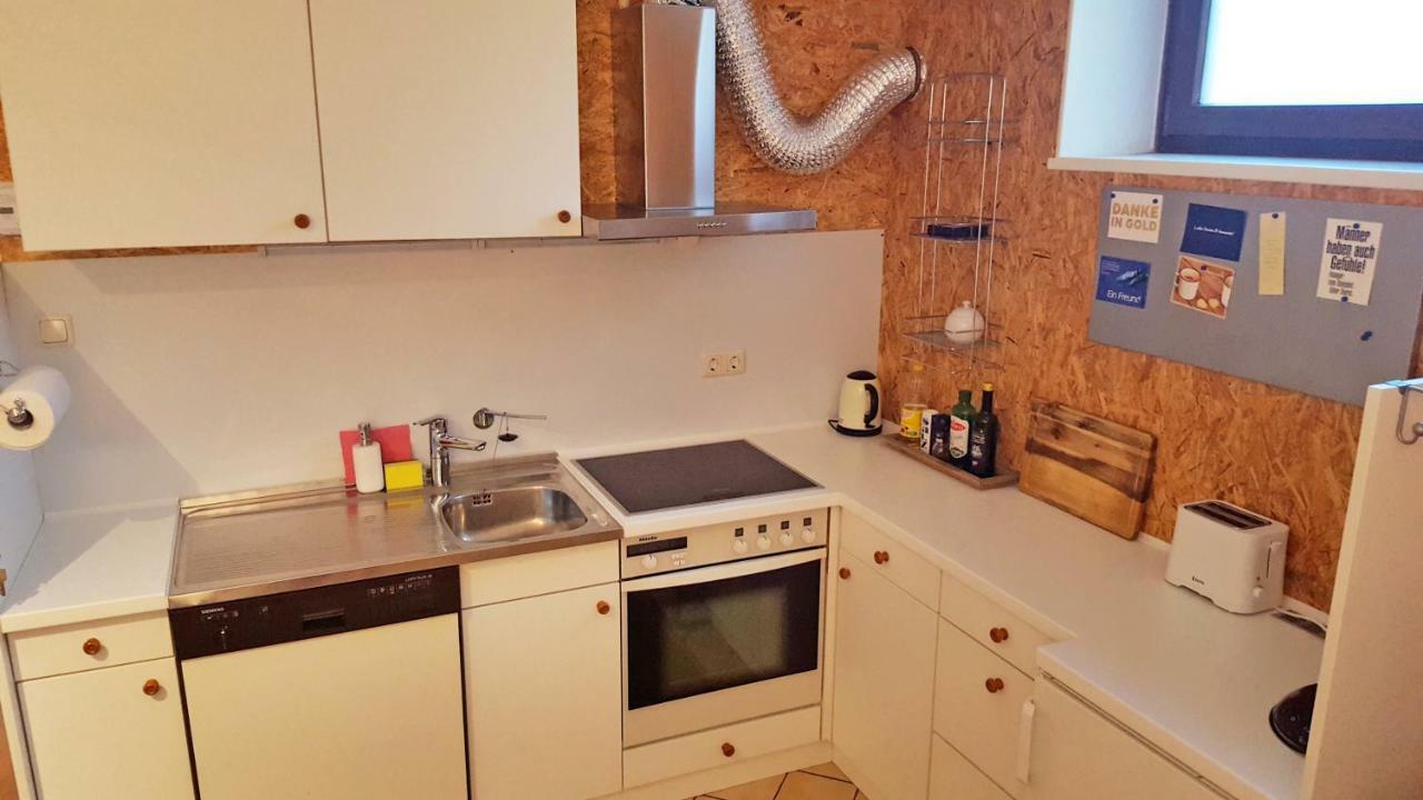 Apartments Almstein أبتيناو المظهر الخارجي الصورة